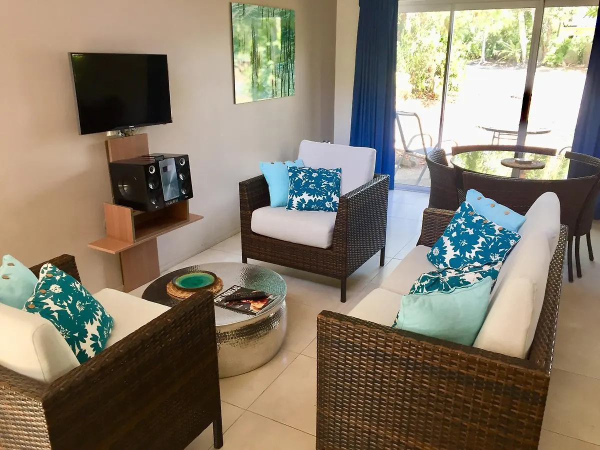 Villa Heliconia Port Douglas Apartment